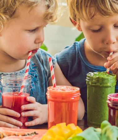 Nutrition Experts Offer Tips on Kids Healthy